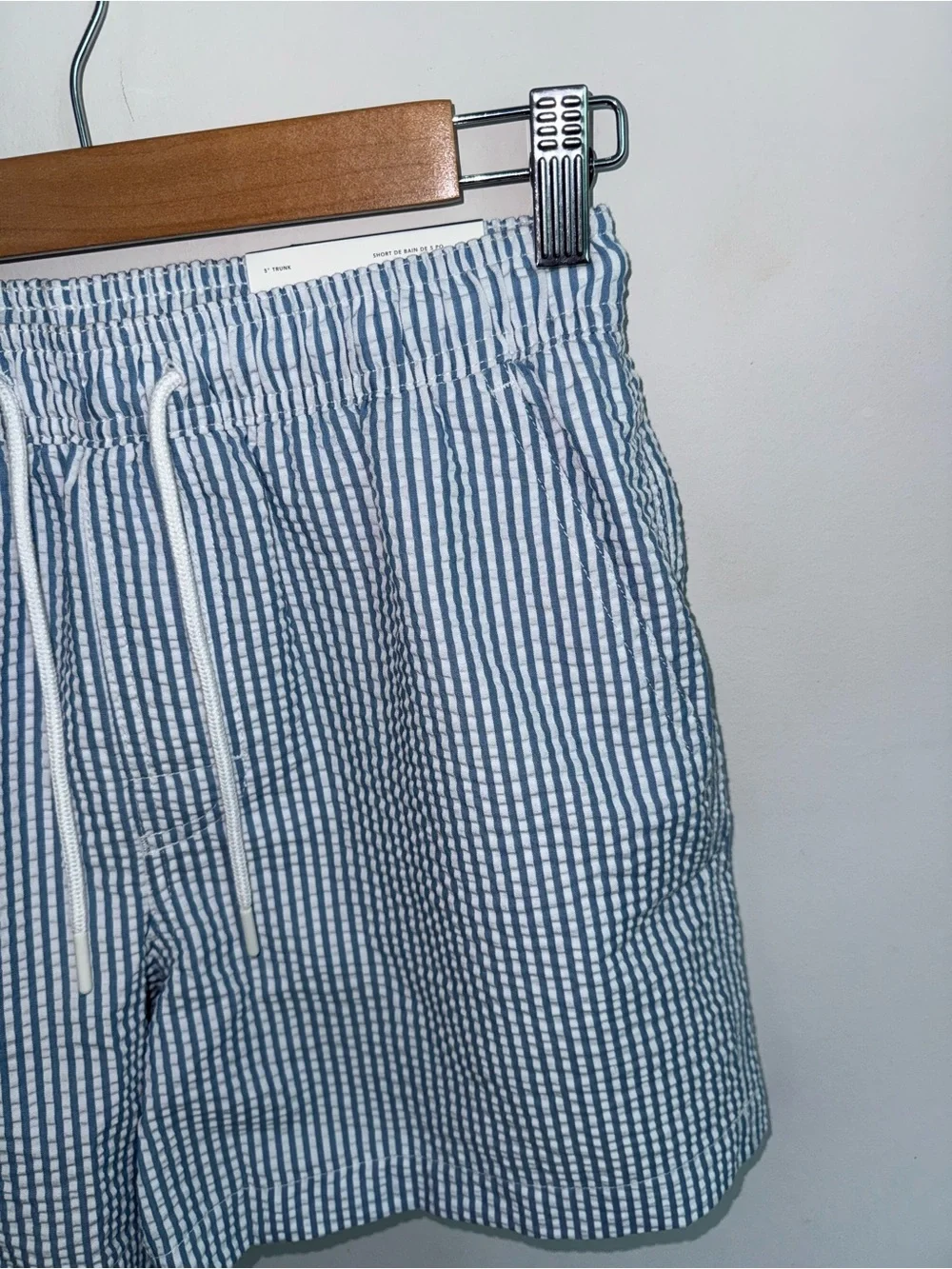 American Eagle 5” Swim Trunks Medium